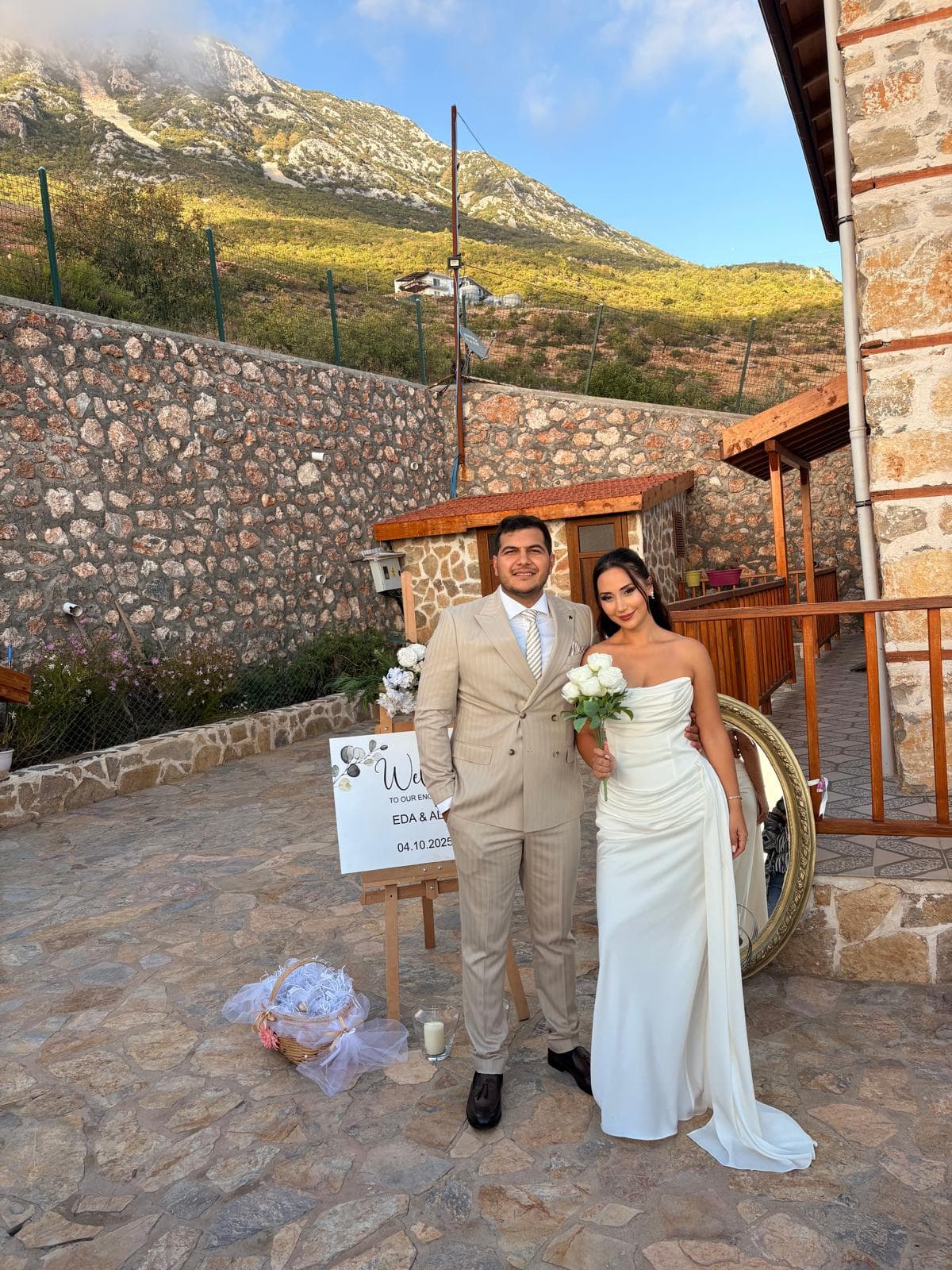 Eda & Alper fotoğrafı